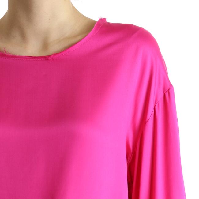 BLUSA MANICHE AMPIE TENSIONE IN - Mad Fashion | img vers.650x/